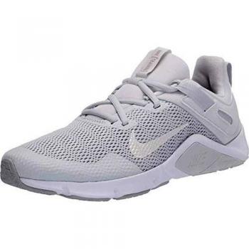 Nike CD0212-002, Running Shoe Mujer, Photon Dust/Particle Grey-Light Smoke Grey, 41 EU