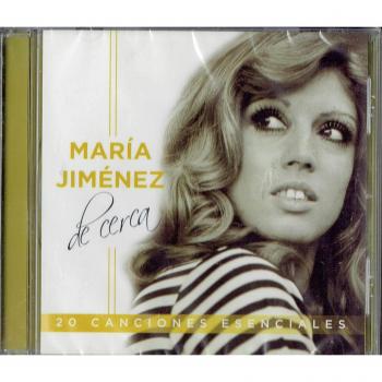 MARIA JIMENEZ-MARIA JIMENEZ DE CERCA