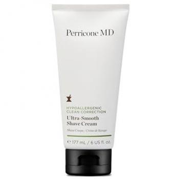 Perricone MD Hypoallergenic Ultra-Smooth Shave Cream 177ml