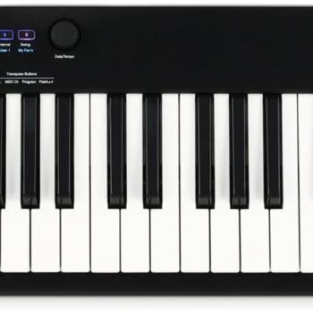 NEKTAR - Teclado controlador Nektar GXP61
