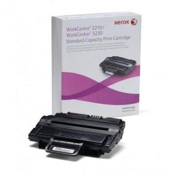 Xerox Original Black Toner Cartridge 106R01485 for WorkCentre 3210/3220 - Standard Capacity (2000 Pages)