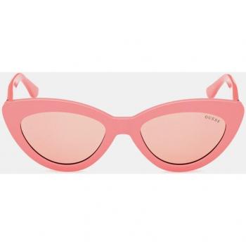 Guess Cat Eye Women's Sunglasses in Pink - Model GU7905 74S 145mm