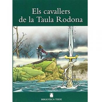 Biblioteca Teide 010 - Els cavallers de la taula rodona - 9788430762187