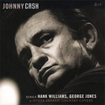 Johnny Cash Classic Country Covers 2LP Vinyl