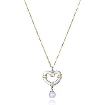 Collar Viceroy Elegant 13217C100-69 Heart