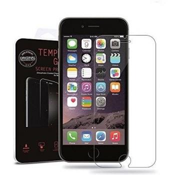 & # x2728; NET Solutions & # x2728; Película - Cristal para pantalla iPhone 6/6S