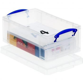 Archivo 2000 RU9CSTP - Caja, color cristal