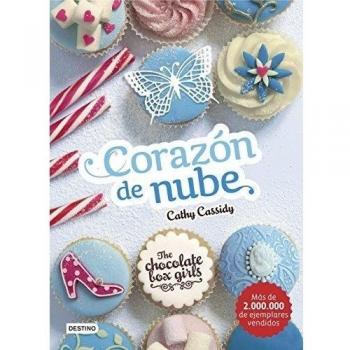 The Chocolate Box Girls. Corazón de nube: The Chocolate Box Girls 2