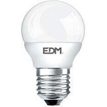 Edm 98318 Bombilla Esferica Led, Dia Lumeco