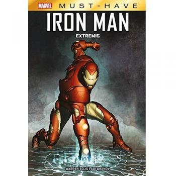 Iron Man. Extremis
