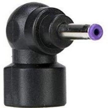 Adaptador de Alimentación TARGUS PT-3J - Conector de 3 Pines Negro para Portátiles