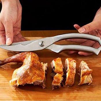 Tijeras para trinchar pavo aves cortar huesos pescado cenas navidad de OPEN BUY
