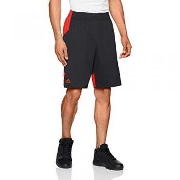 Adidas Crzy Expl Pantalón Corto de Baloncesto, Hombre,