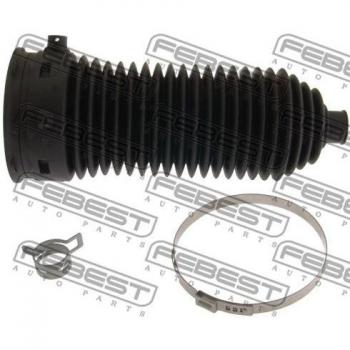 Fuelle de dirección FEBEST BZRKB-164, tipo: fuelle de dirección, características: alta resistencia, material flexible, diseño específico para una instalación fácil y duradera