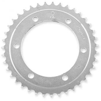 JT Sprockets Corona de acero estándar 1792 - 525 - Rueda dentada para cadena JT JTR1792,48 - Piñón JT-Sprockets JTR 1792 – 48