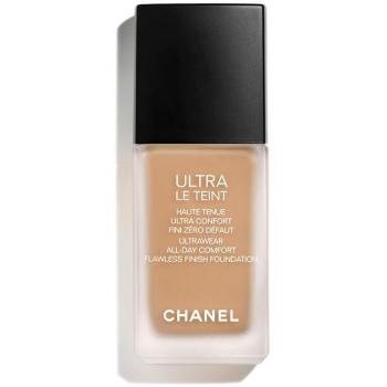 Chanel Ultra Le Teint Ultrawear All-Day Comfort Flawless Finish Foundation - 30 ml - B60 Beige