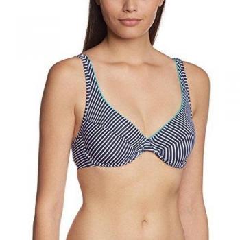 ESPRIT Bodywear 995EF1A923 - Parte de arriba de bikini para mujer, color blau