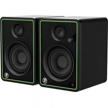 Mackie CR4-XBT Monitores Multimedia de Referencia Creativa 4 Bluetooth 50W