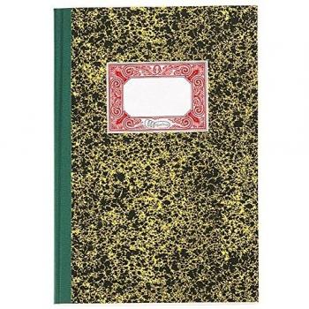 Miquelrius 3061 - Cartoné, 4 Natural, Rayado Horizontal, 100 Hojas