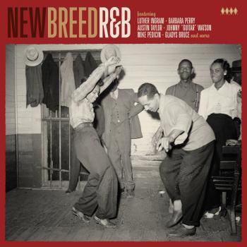 New Breed R&B Vinyl Collection