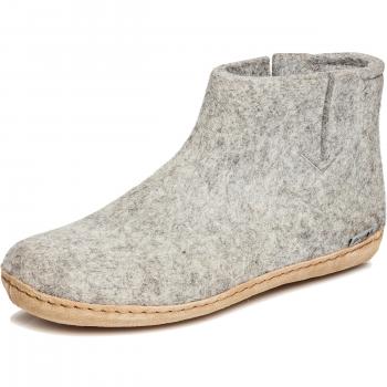 Glerups Unisex G-01 Felt House Boots Size 40 M