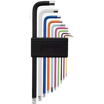 Fabric Hex Key Set One Size