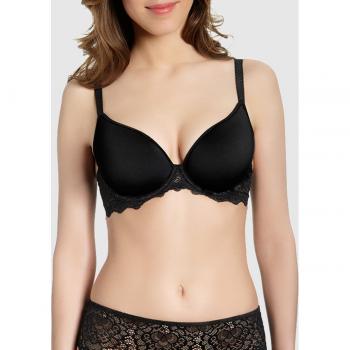 Simone Pérèle Caresse 3D Spacer Underwire Bra - Black - Size: 40C