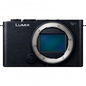 Panasonic Lumix S9 Full-Frame Mirrorless Camera Body - Jet Black