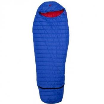 Saco de dormir infantil Carinthia Young Hero, muy cálido, transpirable, con sistema de crecimiento y bolsillo interior