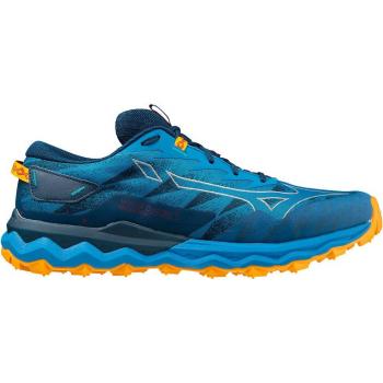 Zapatillas de trail running Mizuno Wave Daichi 7 para hombre en color azul