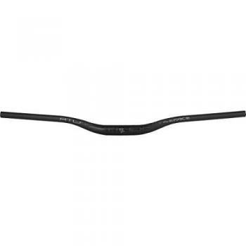 Race Face Atlas Elevado 35 mm - 35 x 820-Stealth - Manillar para Adulto, Unisex, Acero Inoxidable, 820mm