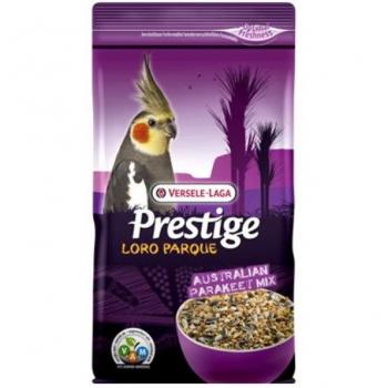 Versele Laga Prestige Premium Australian Parakeet Loro Parque Mix - 1 Kg