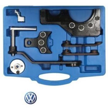 Juego de herramientas de reglaje de motores para VAG 2.5 y 4.9D TDI con inyectores-bomba Brilliant Tools BT597200