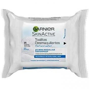 Garnier Skin Active Toallitas Desmaquillantes refrescantes