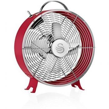 Swan Ventilador de Mesa de Mesa Tradicional