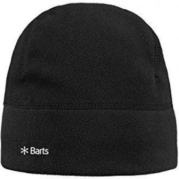 Barts Unisex Basic Beanie Beret, Black