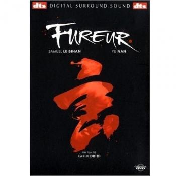 Fureur [Francia] [DVD]