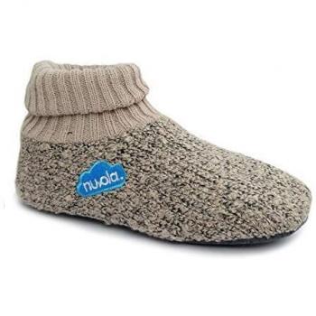 Zapatilla de Estar por casa NUVOLA®,Pobuts Suela de Tela