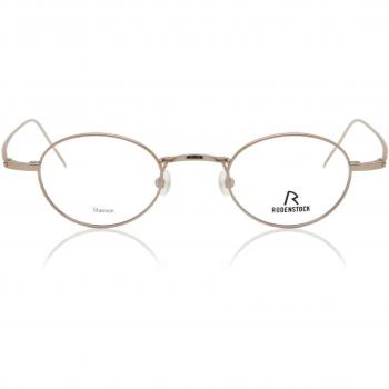 Rodenstock R4792 G Armazones y Lentes Recetadas para Hombre Dorados