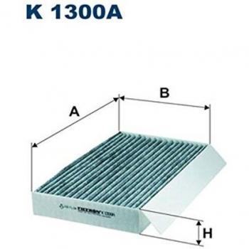 Filtron K1300A Sistema de Calefacción