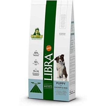 Libra Puppy Alimento para Perros, 15 Kg