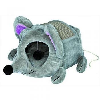 Trixie Lukas Cuddly Cave, 65 x 33 x 35 cm, Grey