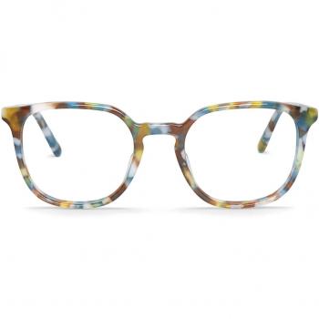 Mr. Boho Theodore ACVT11-00 Men's Eyeglasses Brown Size 50 - Blue Light Block Available
