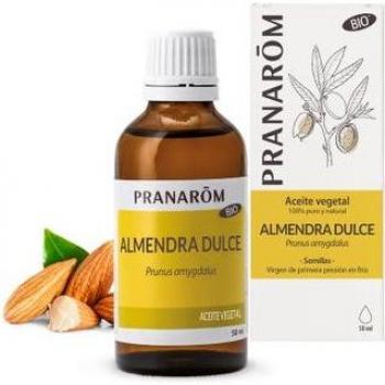 Aceite Vegetal de Almendra Dulce 50 ml - Pranarom