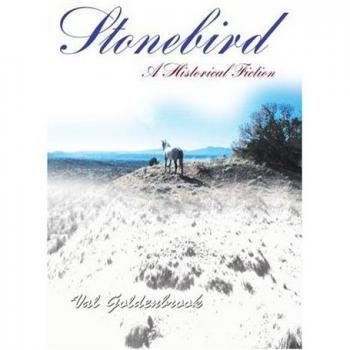 Stonebird: A Historical Fiction Novel by Val Goldenbrook