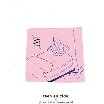 dc snuff film waste yrself VINYL