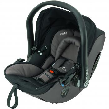 Kiddy Evolution Pro 2 portabebés, Camilla de KLF KLF Función, Preparado para Isofix, Grupo 0 +