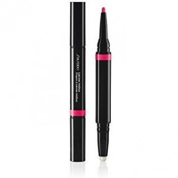 Shiseido InkDuo Lipstick Nº 06 Magenta Eyeliner - lipstick and contouring lip liner with balm, shade 06 Magenta, 1.1 g