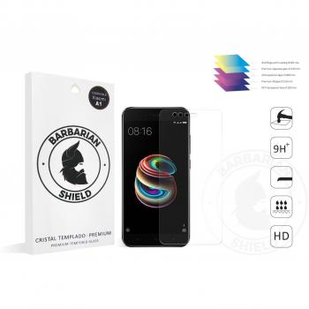 Barbarian Shield Cristal Templado Premium - Compatible Xiaomi A1