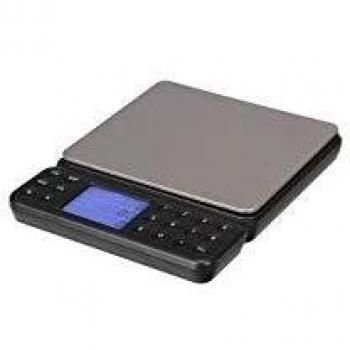 Balanza Digital Perel Verificable de Alta Precisión - 2 Kg / 0.1 G